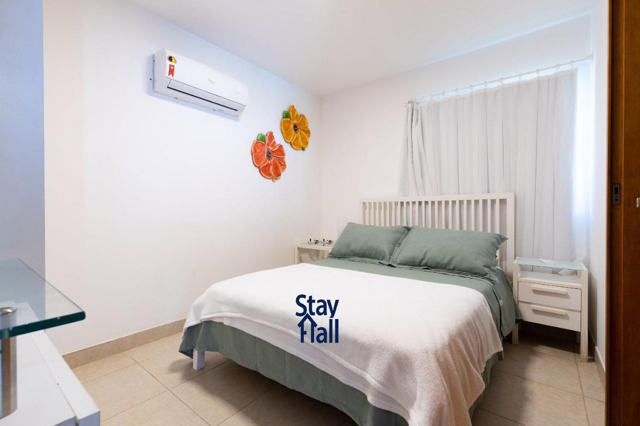 Bangalo 4Qts-Beira-Mar Com Cozinheira-Sh034 Villa Pôrto das Galinhas Dış mekan fotoğraf
